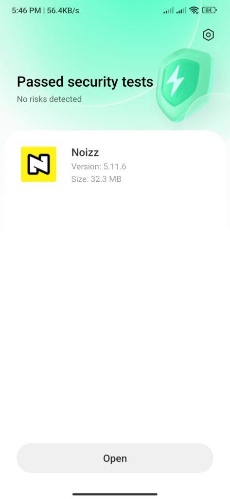 noizz app slidshow 2