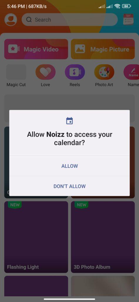 noizz app slidshow 3